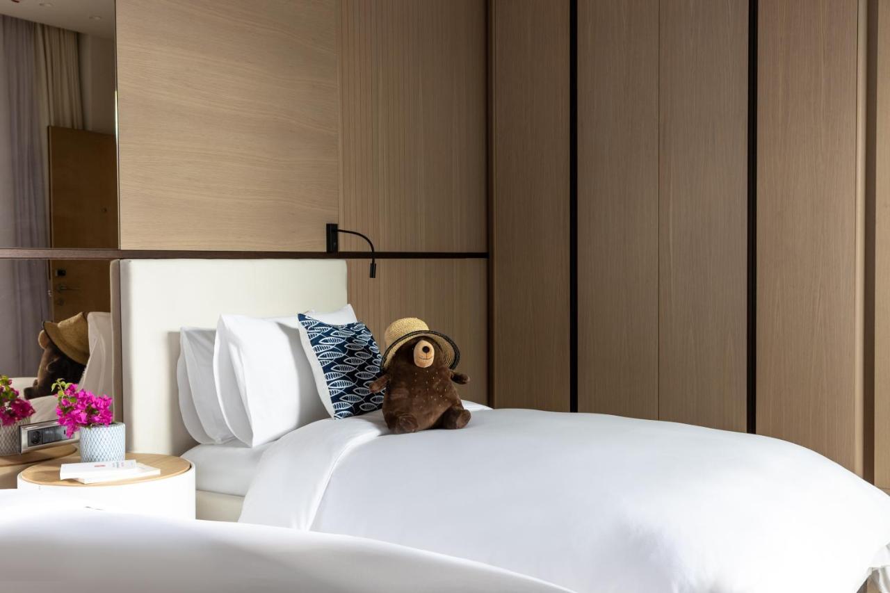 Mett Hotel & Beach Resort Bodrum Bagian luar foto