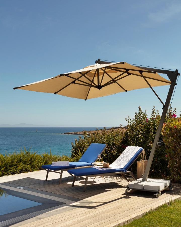 Mett Hotel & Beach Resort Bodrum Bagian luar foto
