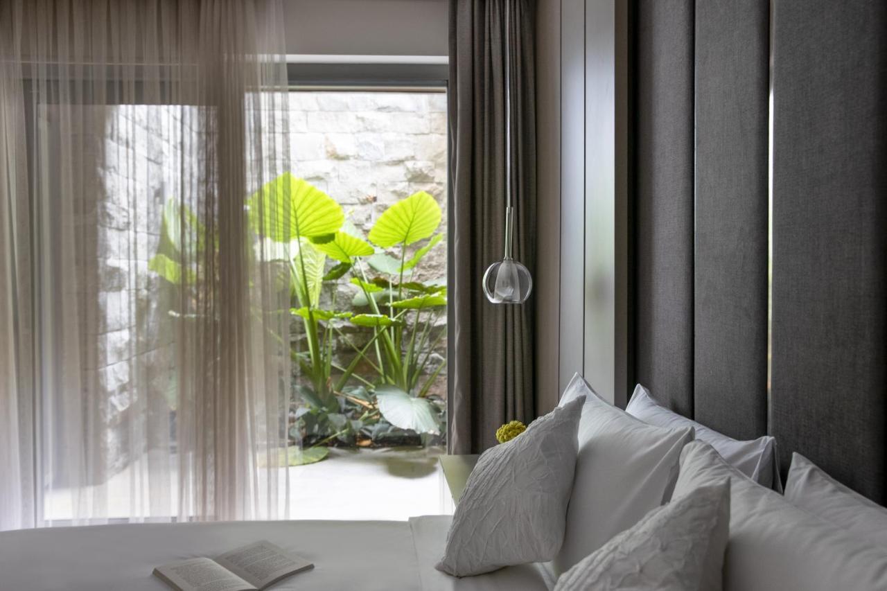 Mett Hotel & Beach Resort Bodrum Bagian luar foto