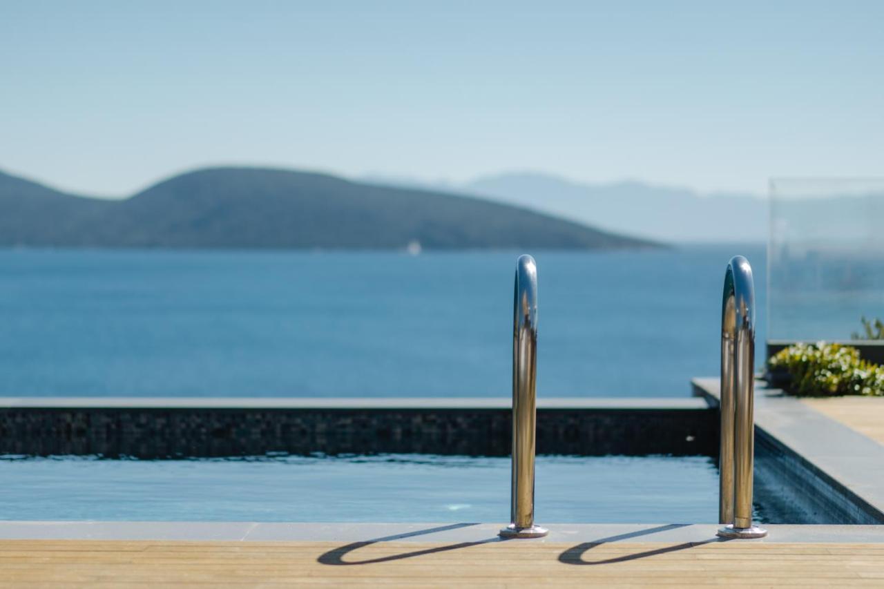 Mett Hotel & Beach Resort Bodrum Bagian luar foto
