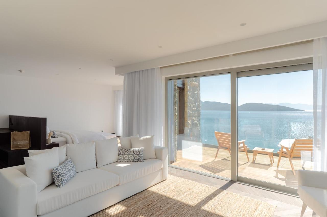 Mett Hotel & Beach Resort Bodrum Bagian luar foto