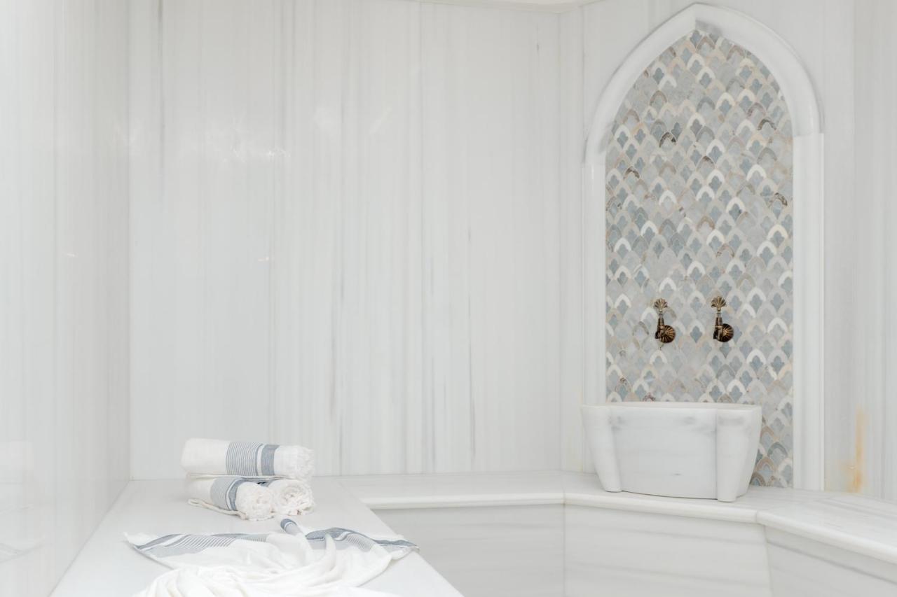 Mett Hotel & Beach Resort Bodrum Bagian luar foto