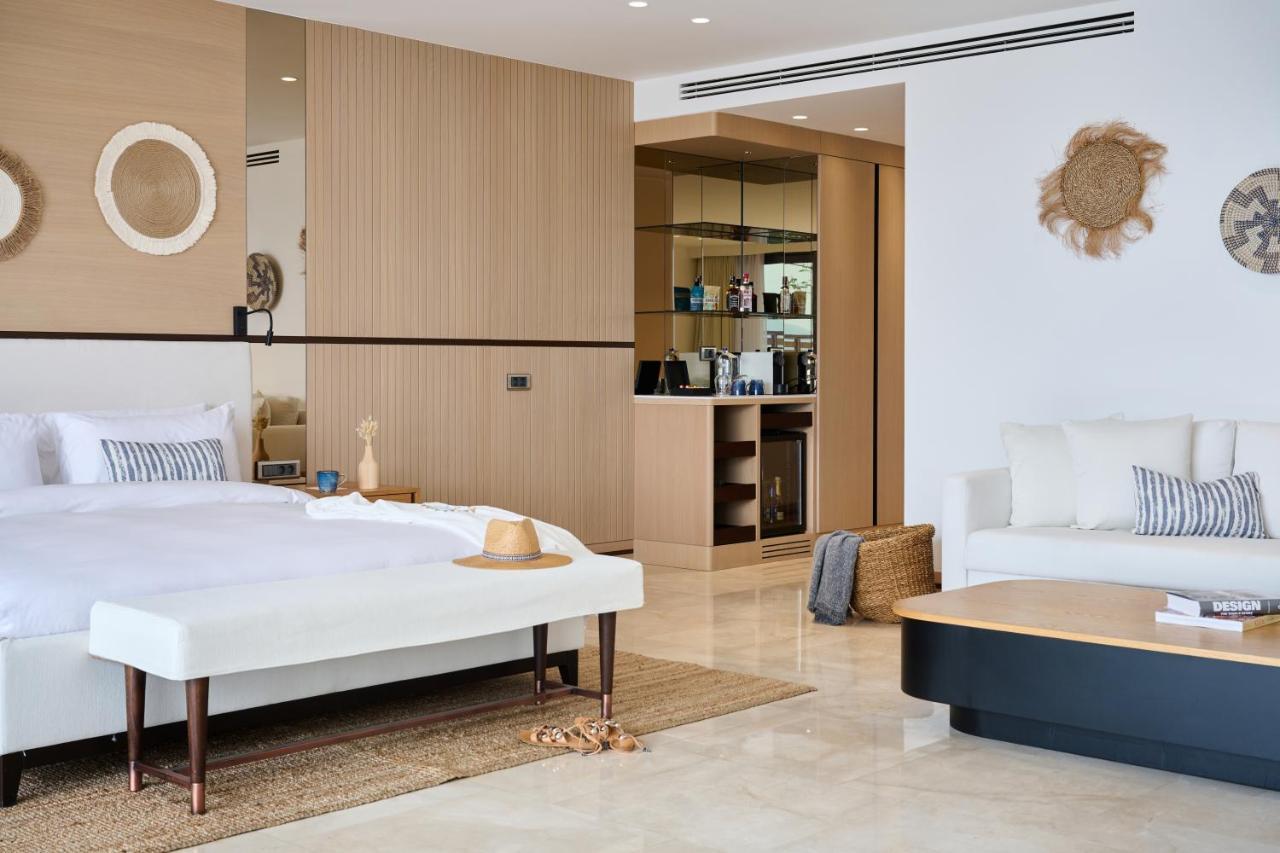 Mett Hotel & Beach Resort Bodrum Bagian luar foto