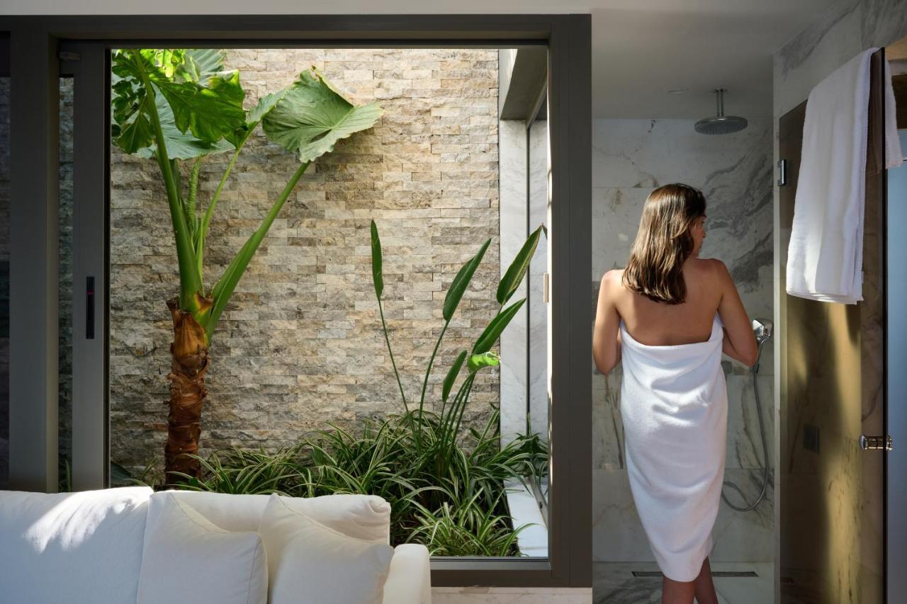 Mett Hotel & Beach Resort Bodrum Bagian luar foto