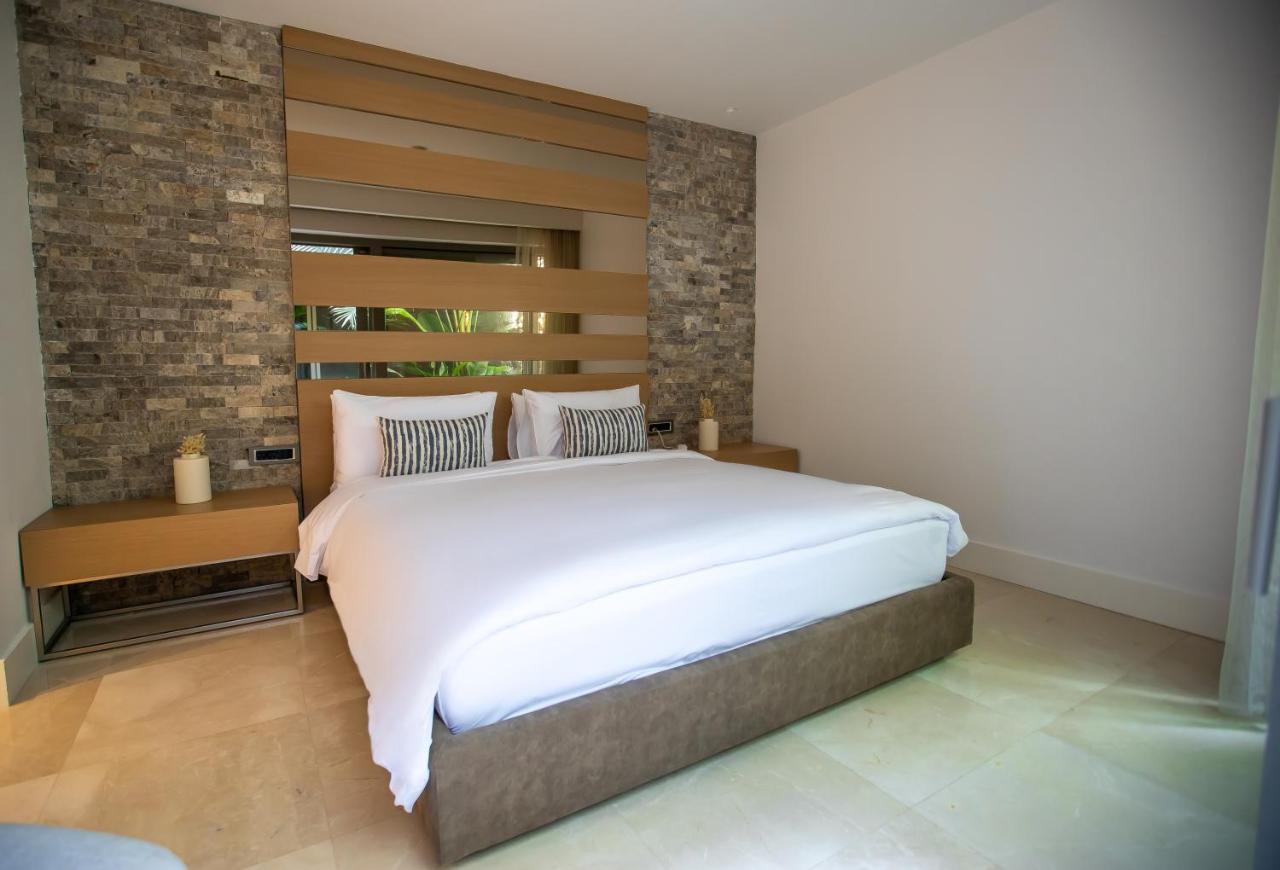 Mett Hotel & Beach Resort Bodrum Bagian luar foto