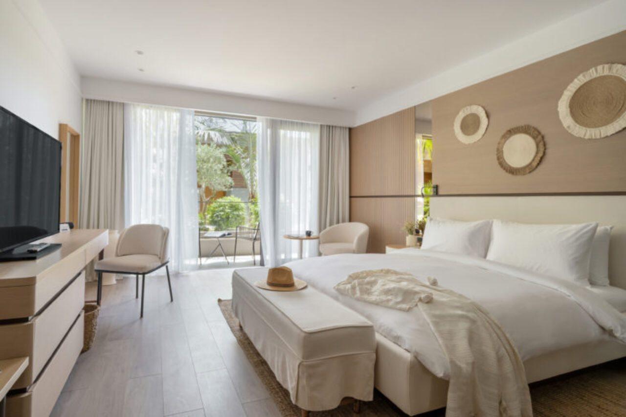 Mett Hotel & Beach Resort Bodrum Bagian luar foto