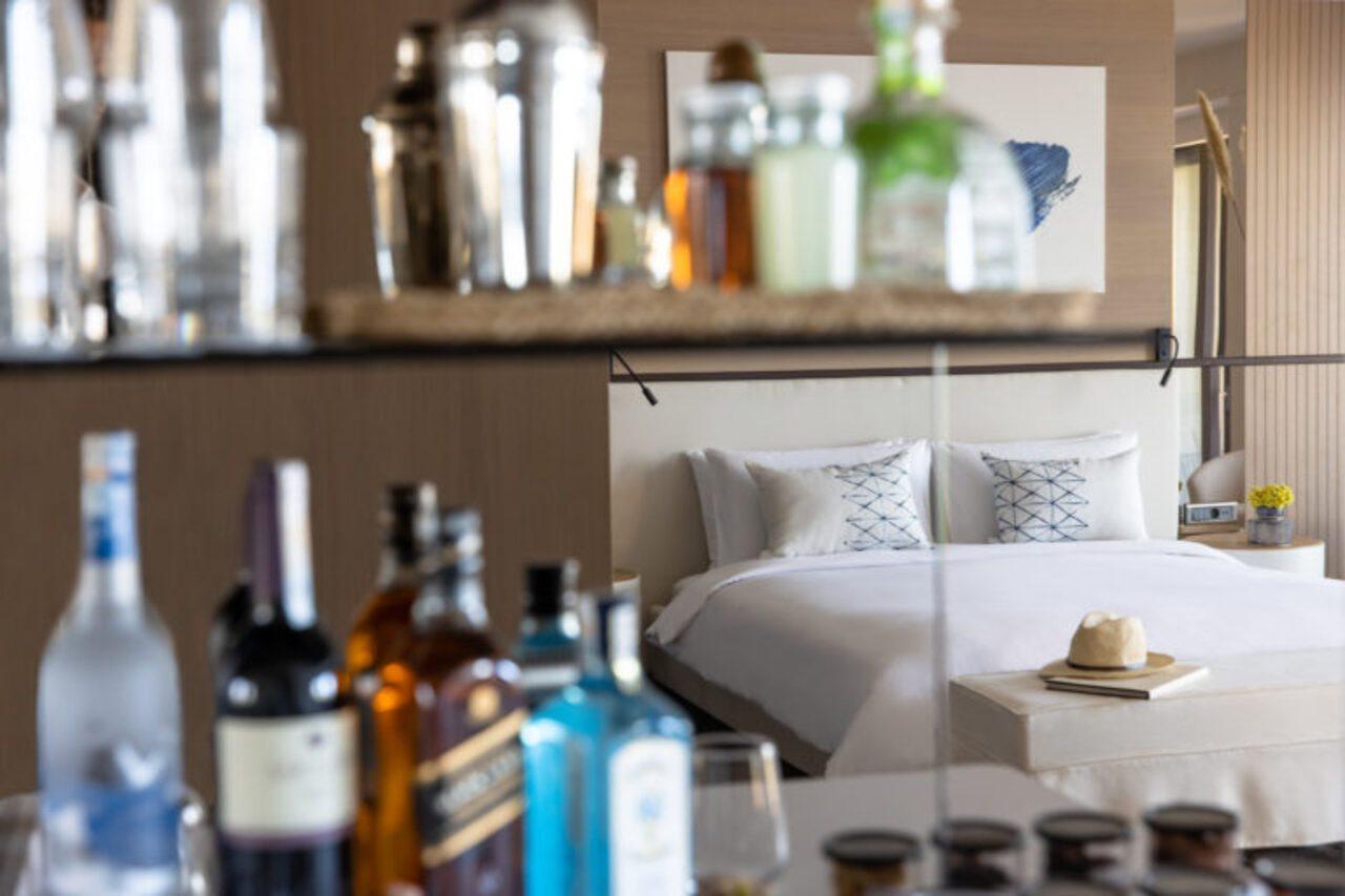 Mett Hotel & Beach Resort Bodrum Bagian luar foto