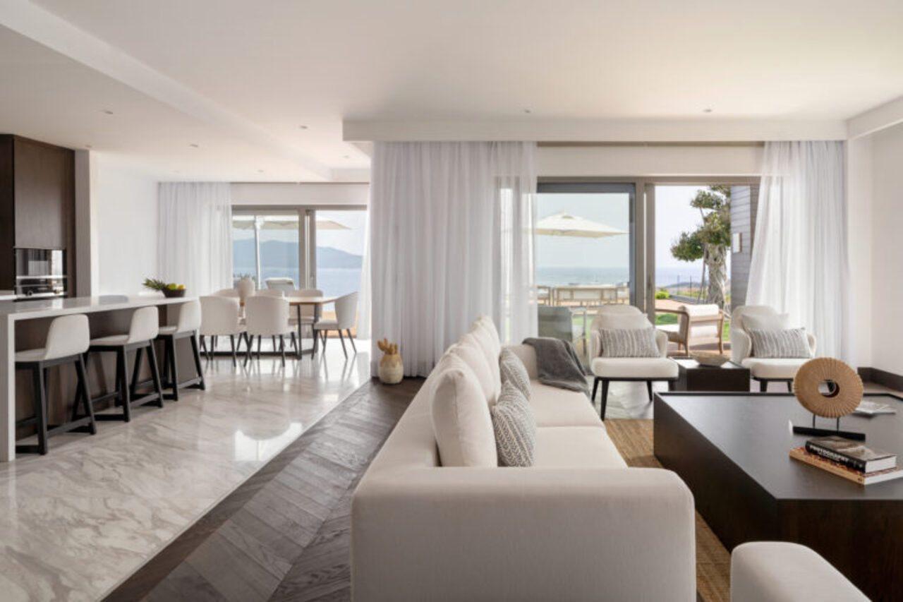Mett Hotel & Beach Resort Bodrum Bagian luar foto