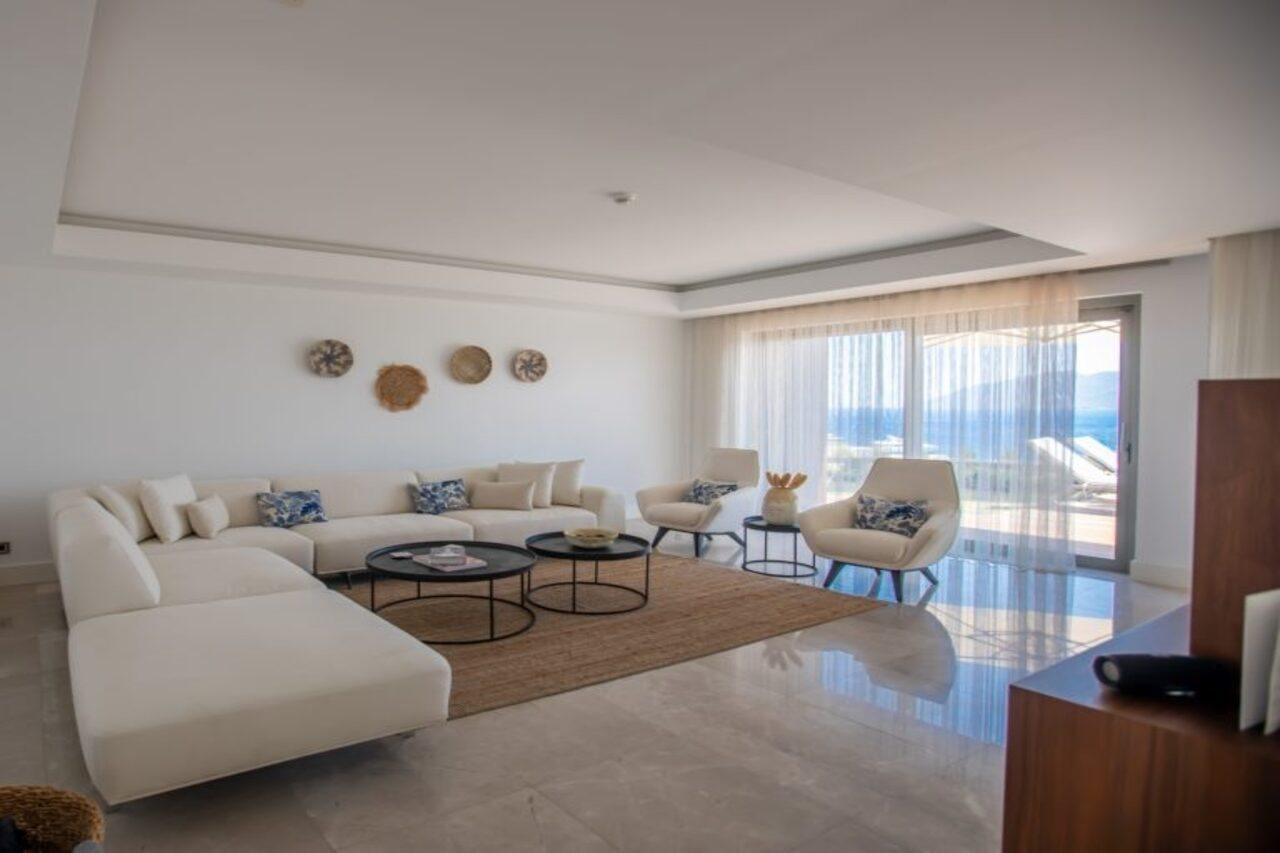 Mett Hotel & Beach Resort Bodrum Bagian luar foto